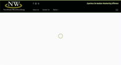 Desktop Screenshot of needhamwoodworking.com
