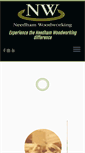 Mobile Screenshot of needhamwoodworking.com